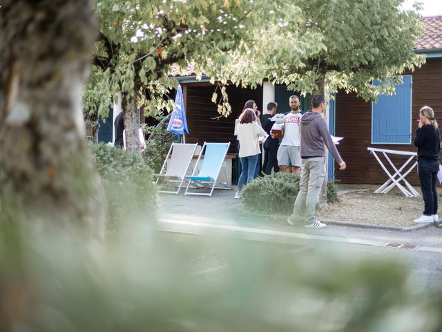 Le mariage de Cyril et Emilie à Montpezat-de-Quercy, Tarn-et-Garonne 5