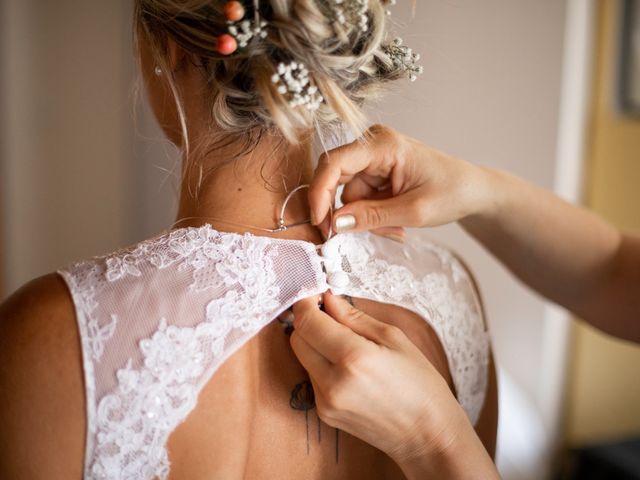 Le mariage de Cyril et Emilie à Montpezat-de-Quercy, Tarn-et-Garonne 30