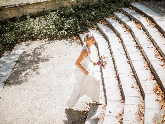 Le mariage de Cyril et Emilie à Montpezat-de-Quercy, Tarn-et-Garonne 36