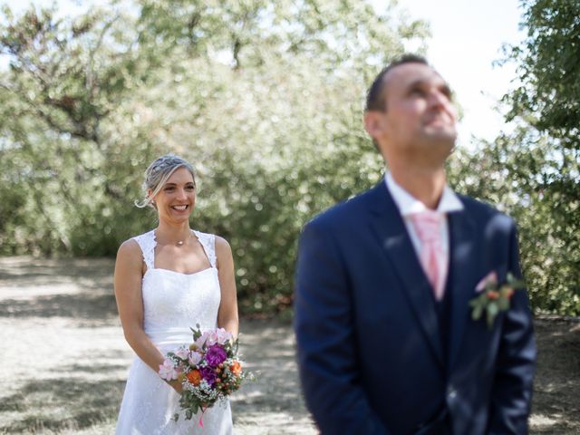 Le mariage de Cyril et Emilie à Montpezat-de-Quercy, Tarn-et-Garonne 39