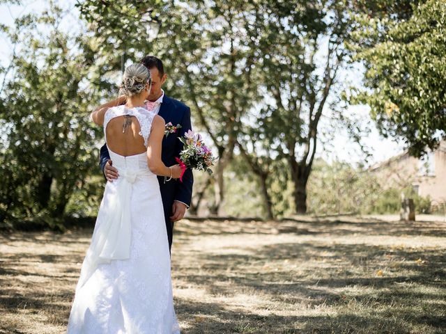 Le mariage de Cyril et Emilie à Montpezat-de-Quercy, Tarn-et-Garonne 41