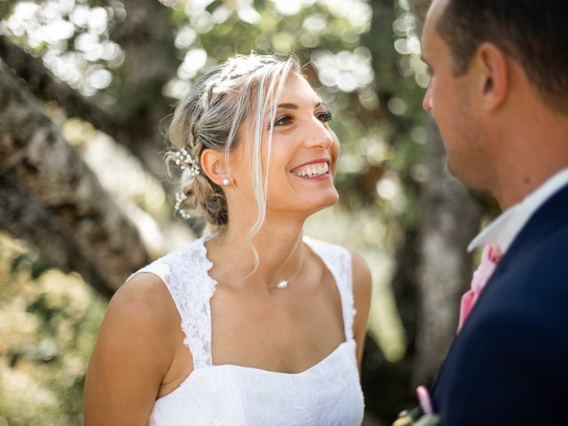 Le mariage de Cyril et Emilie à Montpezat-de-Quercy, Tarn-et-Garonne 1