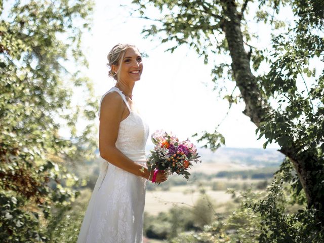 Le mariage de Cyril et Emilie à Montpezat-de-Quercy, Tarn-et-Garonne 45