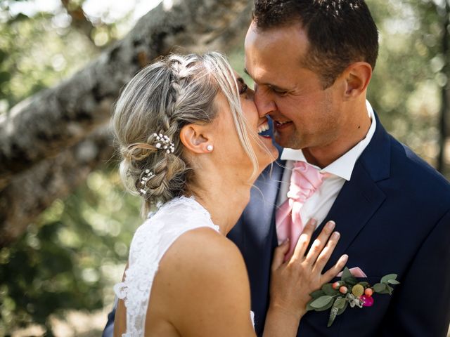 Le mariage de Cyril et Emilie à Montpezat-de-Quercy, Tarn-et-Garonne 48