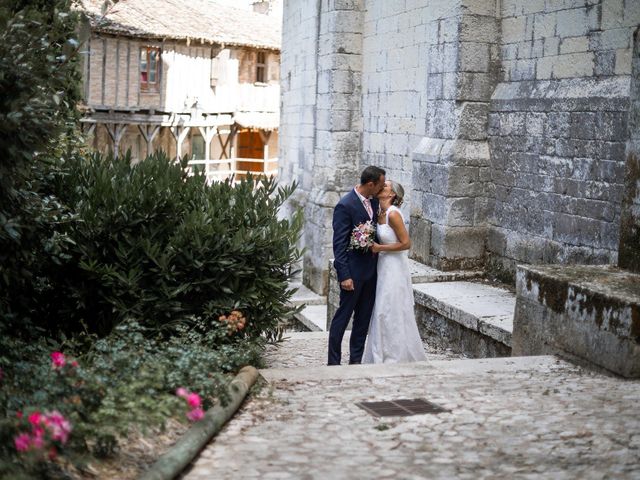 Le mariage de Cyril et Emilie à Montpezat-de-Quercy, Tarn-et-Garonne 49