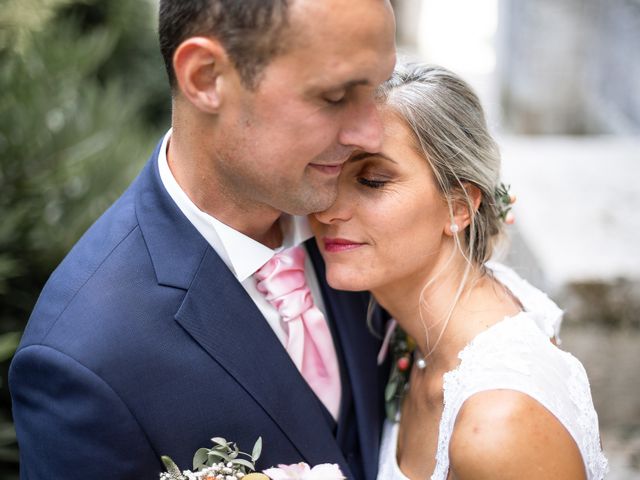 Le mariage de Cyril et Emilie à Montpezat-de-Quercy, Tarn-et-Garonne 50