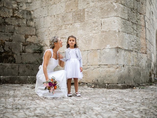 Le mariage de Cyril et Emilie à Montpezat-de-Quercy, Tarn-et-Garonne 52