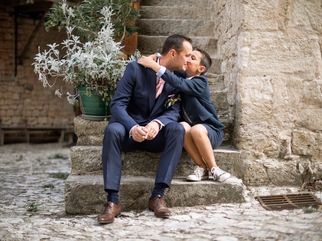 Le mariage de Cyril et Emilie à Montpezat-de-Quercy, Tarn-et-Garonne 53