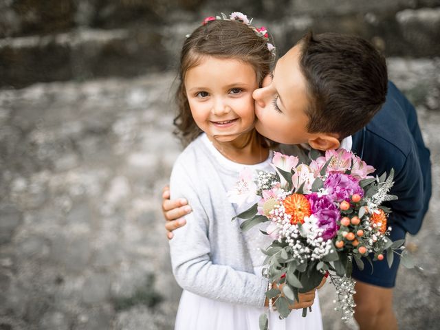 Le mariage de Cyril et Emilie à Montpezat-de-Quercy, Tarn-et-Garonne 2