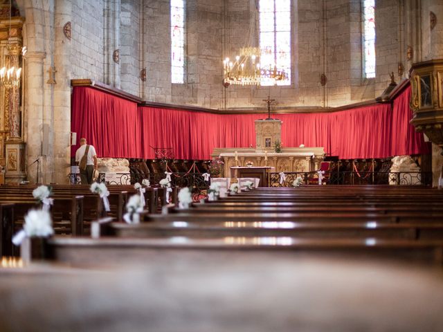 Le mariage de Cyril et Emilie à Montpezat-de-Quercy, Tarn-et-Garonne 60