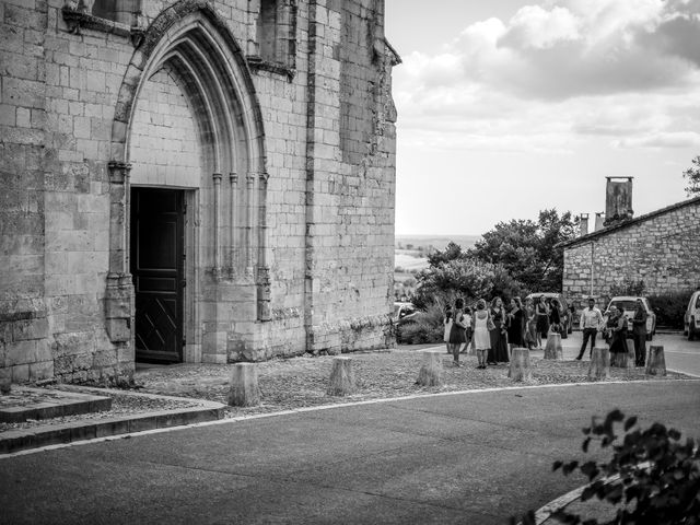 Le mariage de Cyril et Emilie à Montpezat-de-Quercy, Tarn-et-Garonne 61