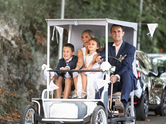 Le mariage de Cyril et Emilie à Montpezat-de-Quercy, Tarn-et-Garonne 64