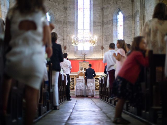 Le mariage de Cyril et Emilie à Montpezat-de-Quercy, Tarn-et-Garonne 72