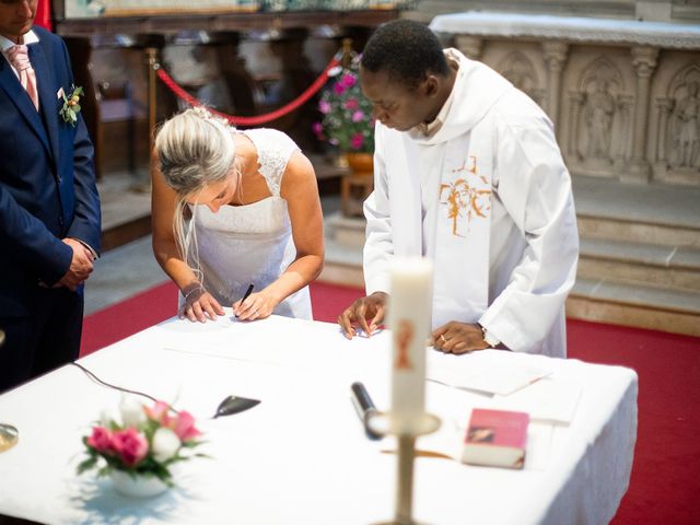 Le mariage de Cyril et Emilie à Montpezat-de-Quercy, Tarn-et-Garonne 78