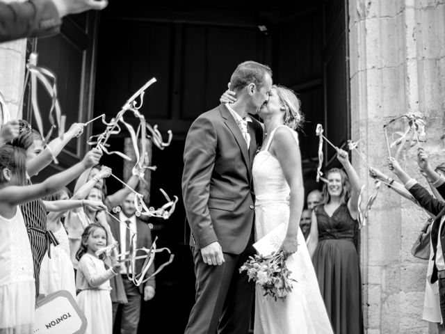 Le mariage de Cyril et Emilie à Montpezat-de-Quercy, Tarn-et-Garonne 79