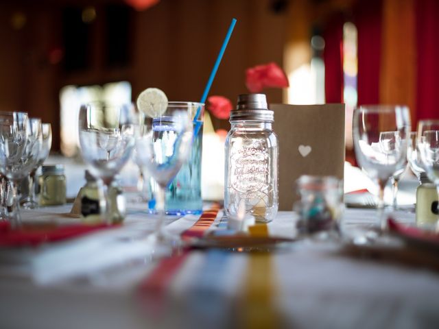 Le mariage de Cyril et Emilie à Montpezat-de-Quercy, Tarn-et-Garonne 84