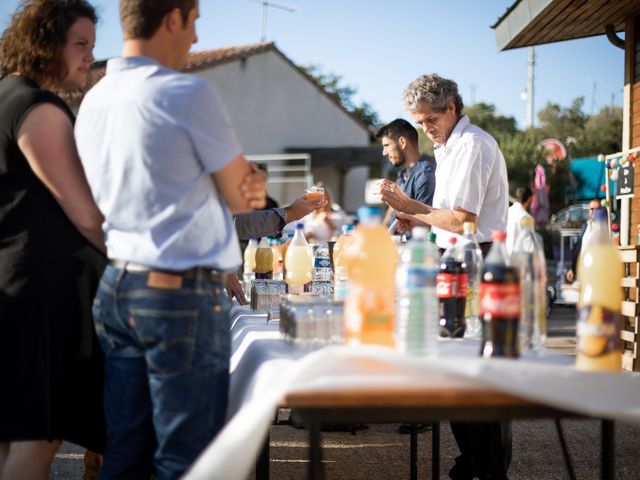 Le mariage de Cyril et Emilie à Montpezat-de-Quercy, Tarn-et-Garonne 86