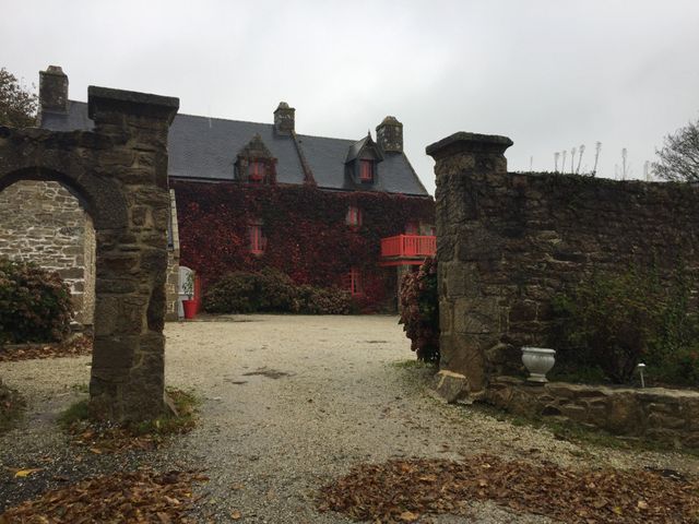 Le mariage de Clément et Marie à Plougastel-Daoulas, Finistère 1