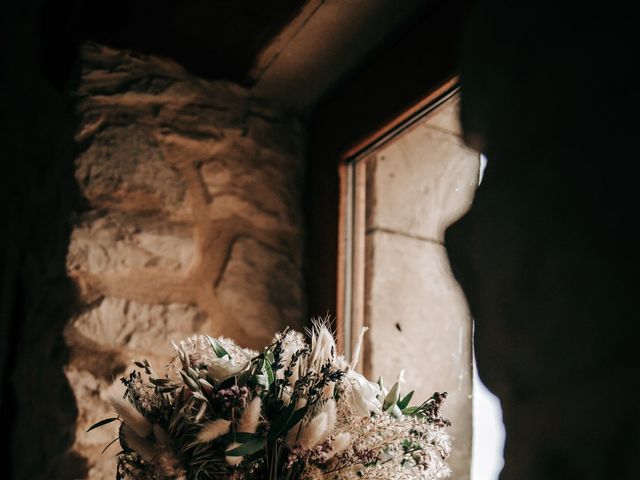 Le mariage de Maxime et Aurélie à Saint-Laurent-des-Arbres, Gard 10