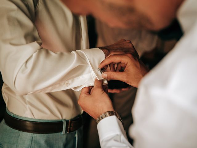 Le mariage de Maxime et Aurélie à Saint-Laurent-des-Arbres, Gard 12