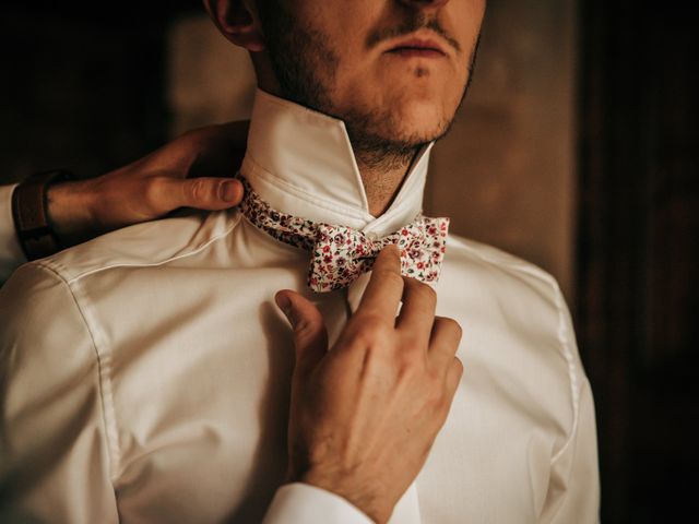 Le mariage de Maxime et Aurélie à Saint-Laurent-des-Arbres, Gard 14