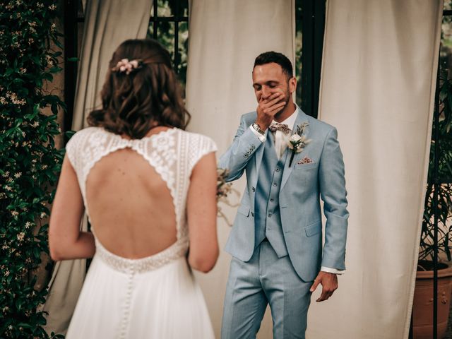 Le mariage de Maxime et Aurélie à Saint-Laurent-des-Arbres, Gard 24