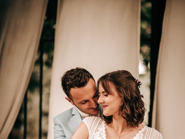 Le mariage de Maxime et Aurélie à Saint-Laurent-des-Arbres, Gard 26