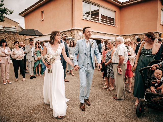 Le mariage de Maxime et Aurélie à Saint-Laurent-des-Arbres, Gard 29