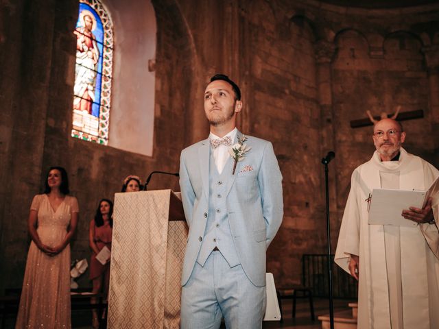 Le mariage de Maxime et Aurélie à Saint-Laurent-des-Arbres, Gard 32