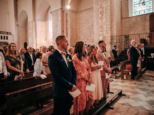 Le mariage de Maxime et Aurélie à Saint-Laurent-des-Arbres, Gard 35