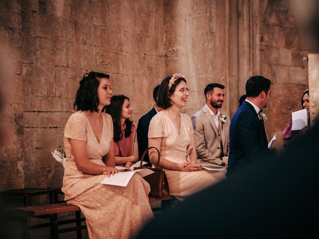 Le mariage de Maxime et Aurélie à Saint-Laurent-des-Arbres, Gard 36