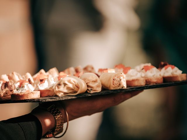 Le mariage de Maxime et Aurélie à Saint-Laurent-des-Arbres, Gard 58