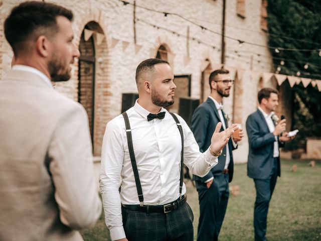 Le mariage de Maxime et Aurélie à Saint-Laurent-des-Arbres, Gard 59