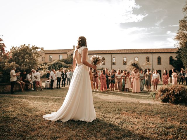 Le mariage de Maxime et Aurélie à Saint-Laurent-des-Arbres, Gard 61