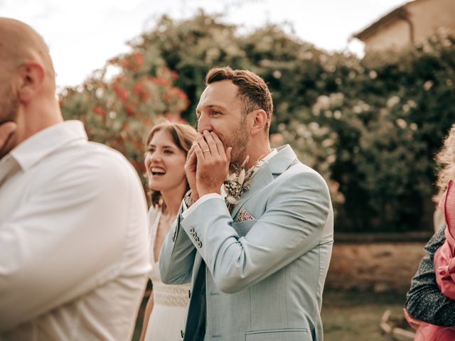 Le mariage de Maxime et Aurélie à Saint-Laurent-des-Arbres, Gard 63