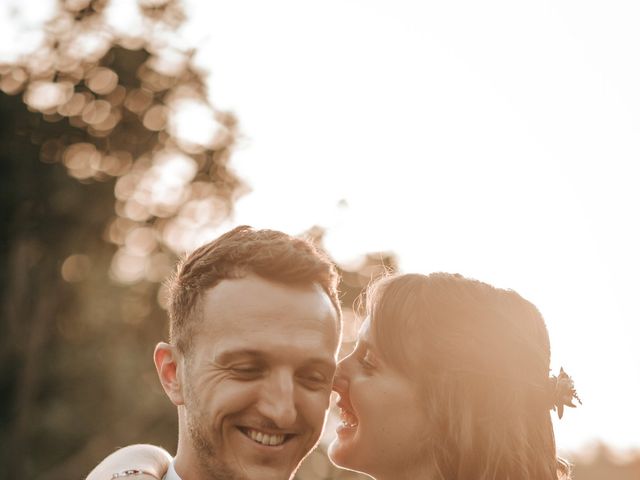 Le mariage de Maxime et Aurélie à Saint-Laurent-des-Arbres, Gard 71