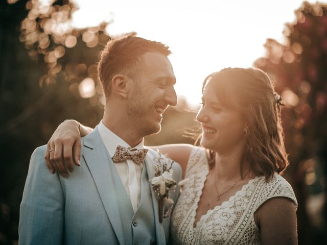 Le mariage de Maxime et Aurélie à Saint-Laurent-des-Arbres, Gard 72