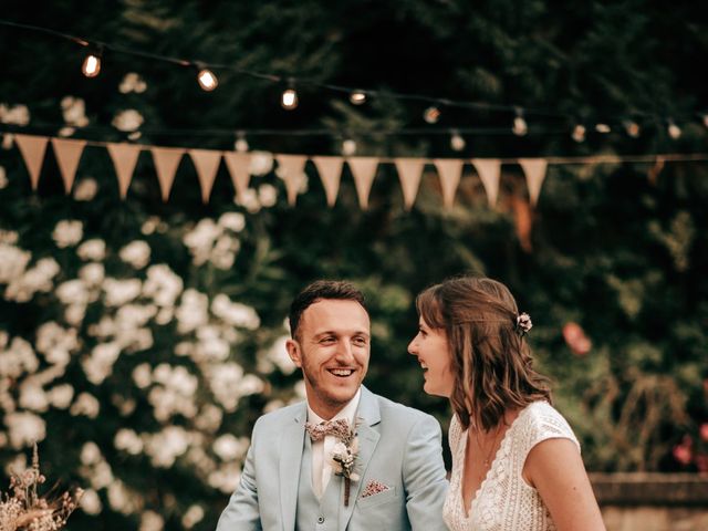 Le mariage de Maxime et Aurélie à Saint-Laurent-des-Arbres, Gard 75