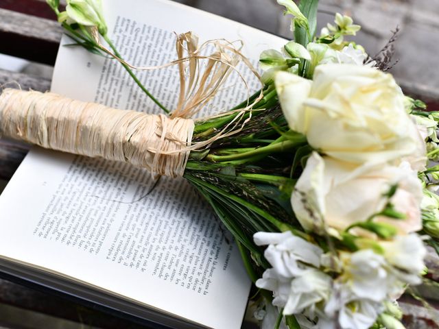 Le mariage de Massinissa et Thiziri  à Les Pavillons-sous-Bois, Seine-Saint-Denis 31