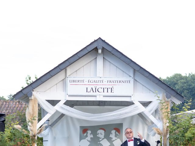 Le mariage de Jonathan et Julie à Saint-Avertin, Indre-et-Loire 13