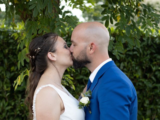 Le mariage de Jonathan et Julie à Saint-Avertin, Indre-et-Loire 15