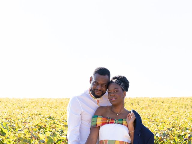 Le mariage de Charles et Kethlen à Pouilly-en-Auxois, Côte d&apos;Or 3