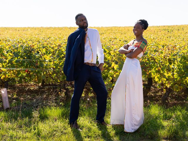 Le mariage de Charles et Kethlen à Pouilly-en-Auxois, Côte d&apos;Or 1