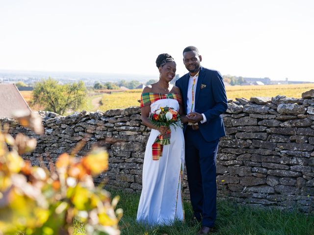 Le mariage de Charles et Kethlen à Pouilly-en-Auxois, Côte d&apos;Or 4