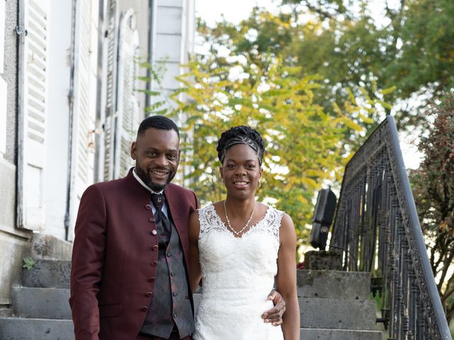 Le mariage de Charles et Kethlen à Pouilly-en-Auxois, Côte d&apos;Or 6