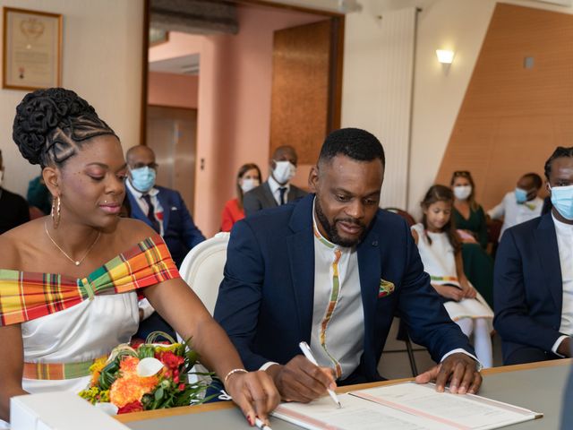 Le mariage de Charles et Kethlen à Pouilly-en-Auxois, Côte d&apos;Or 13