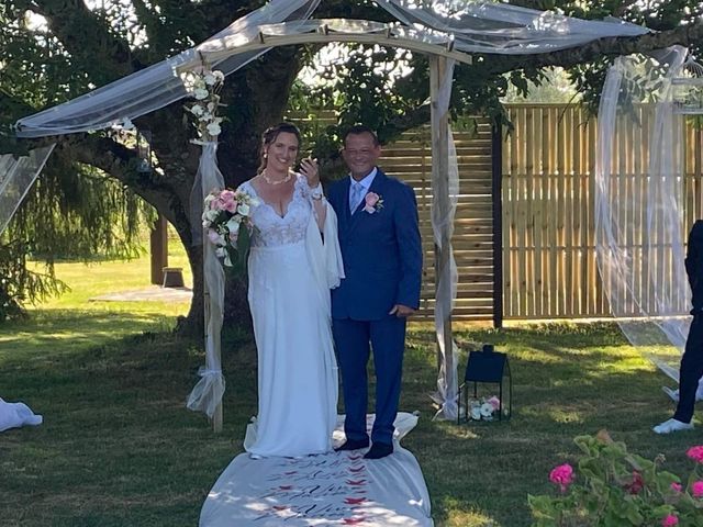 Le mariage de Pauline et Remi à Sonzay, Indre-et-Loire 8