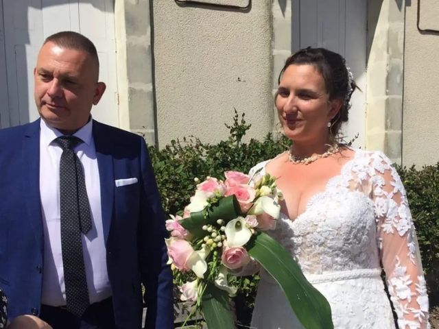 Le mariage de Pauline et Remi à Sonzay, Indre-et-Loire 9