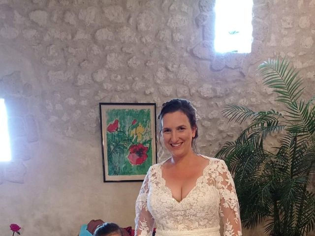 Le mariage de Pauline et Remi à Sonzay, Indre-et-Loire 13
