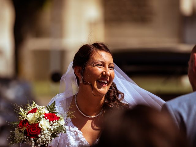 Le mariage de Aurélien et Amandine à Lappion, Aisne 10